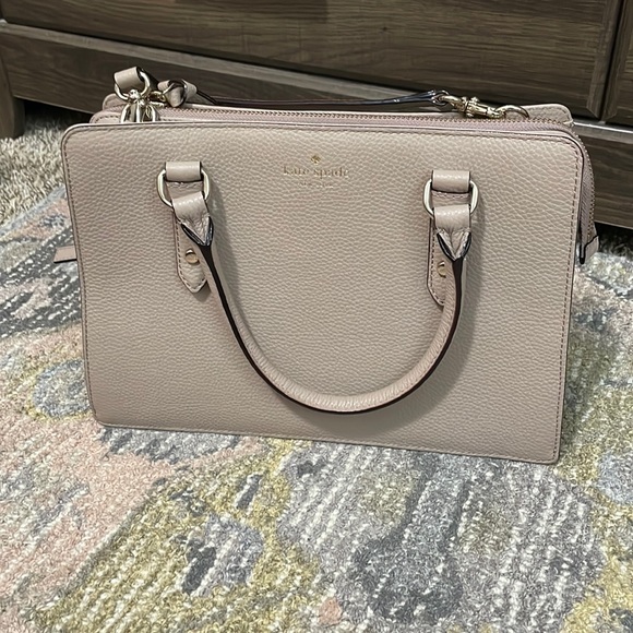 kate spade Handbags - Kate Spade Mulberry Street Lise Satchel